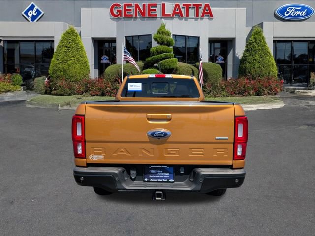 Certified 2019 Ford Ranger Lariat w/ Equipment Group 501A Mid AWD/4WD image 15
