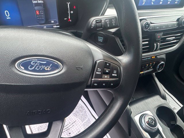 Certified 2025 Ford Escape Active FWD image 21