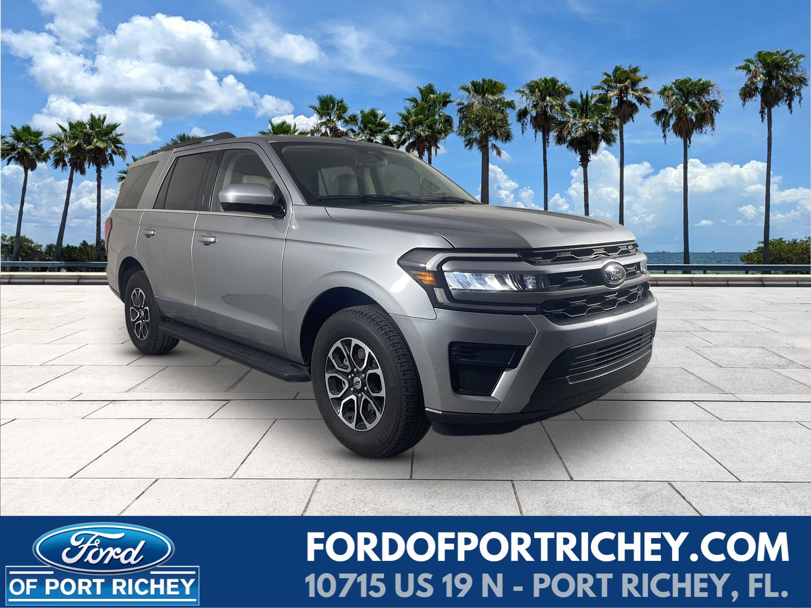 Certified 2024 Ford Expedition XLT