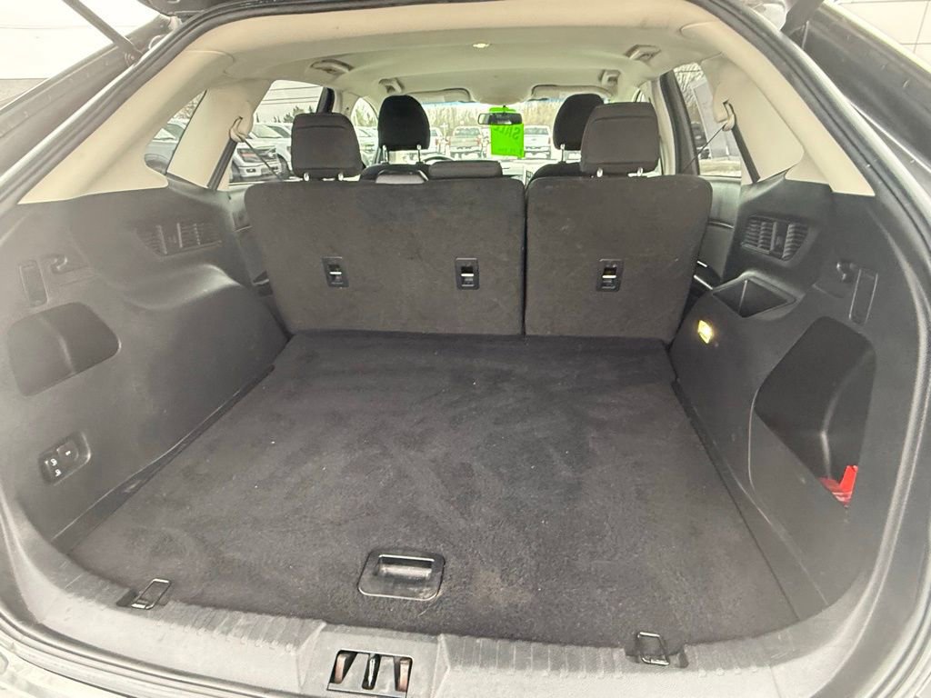 Certified 2017 Ford Edge SEL image 14