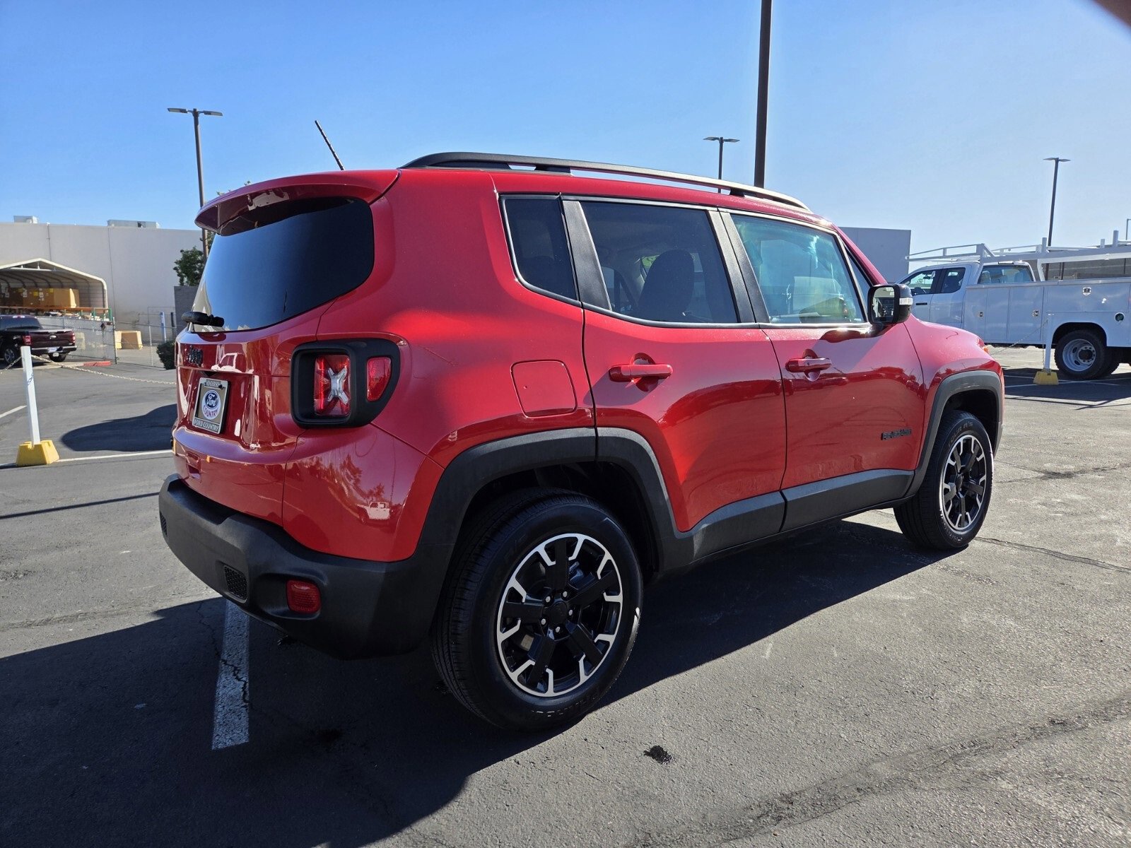 Used 2023 Jeep Renegade Latitude image 5