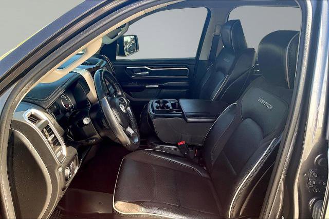 Used 2022 RAM 1500 Laramie AWD/4WD image 26