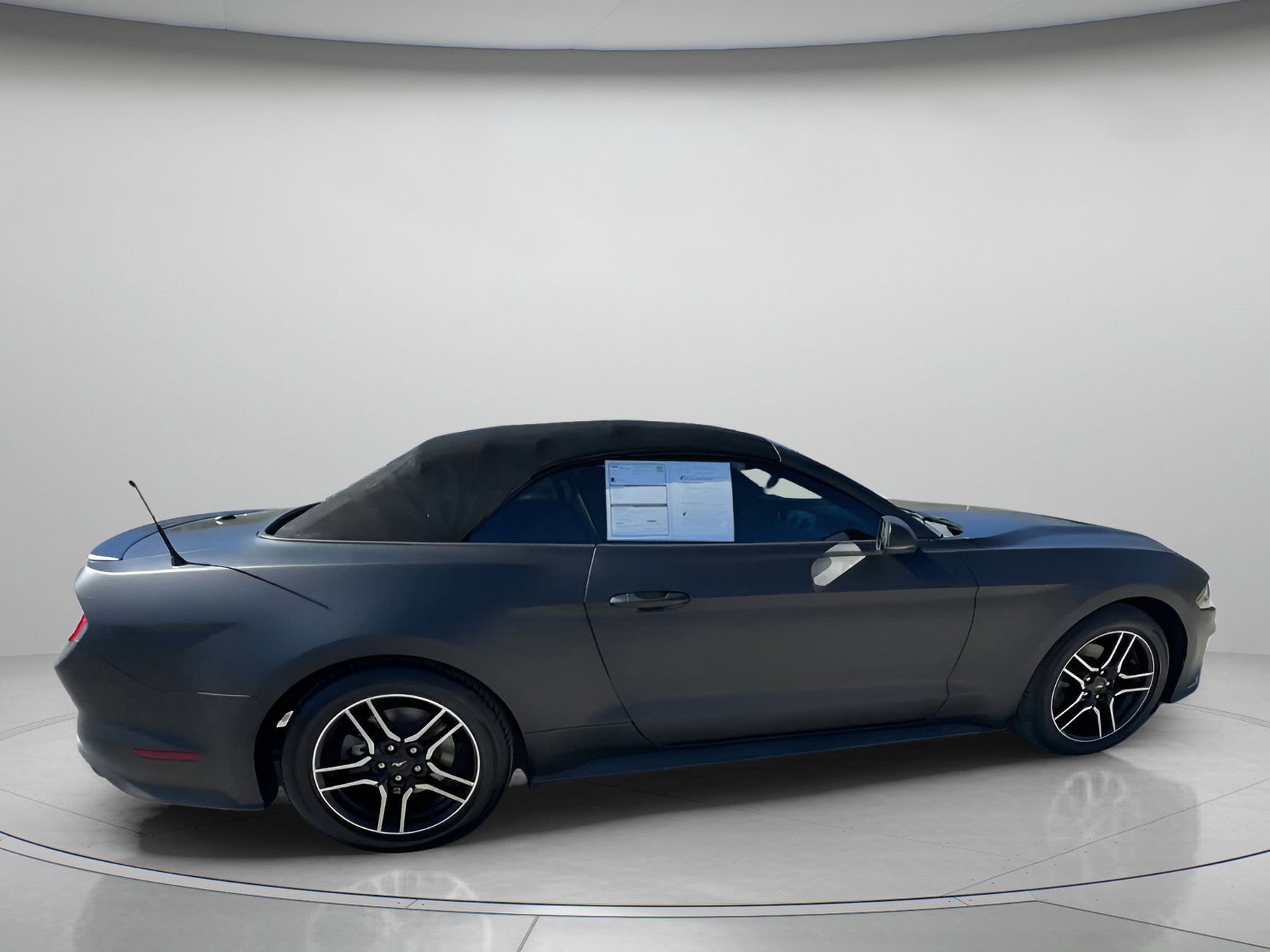 Certified 2020 Ford Mustang Premium image 25