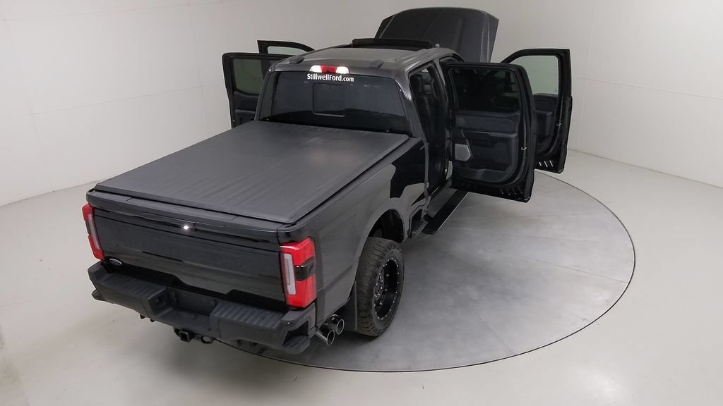 Certified 2025 Ford F250 Platinum AWD/4WD image 54