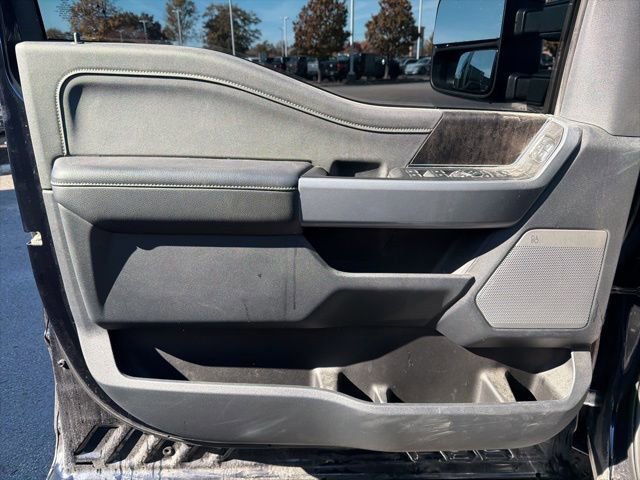 Certified 2024 Ford F250 Lariat w/ FX4 Off-Road Package image 24