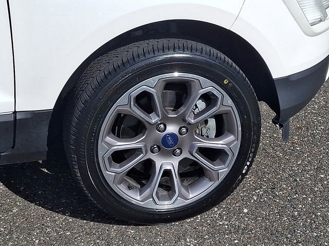 Certified 2018 Ford EcoSport Titanium AWD/4WD image 8