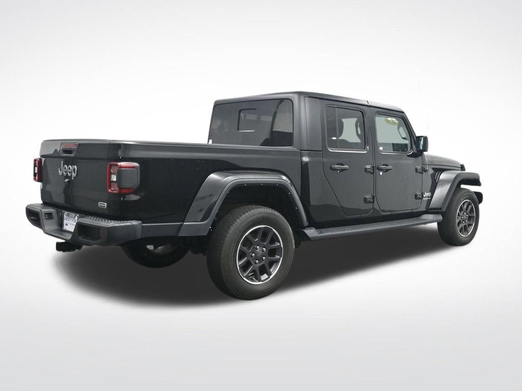 Used 2023 Jeep Gladiator Overland w/ Popular Equipment Package AWD/4WD image 6