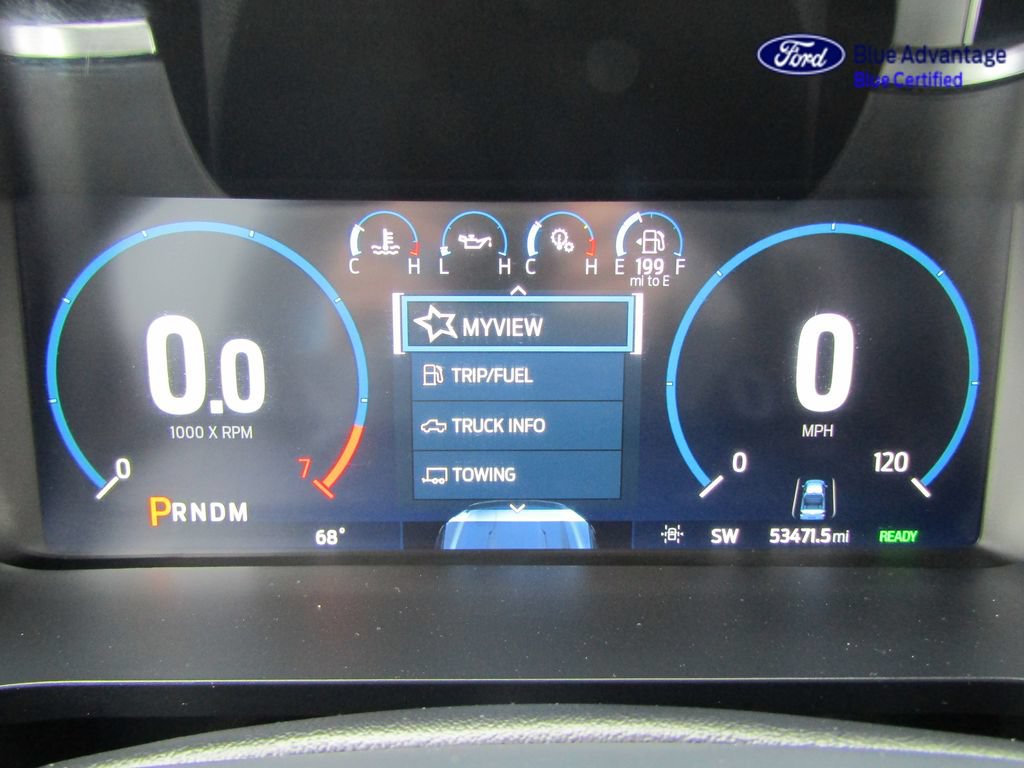 Certified 2022 Ford F150 Platinum w/ Equipment Group 701A High AWD/4WD image 33