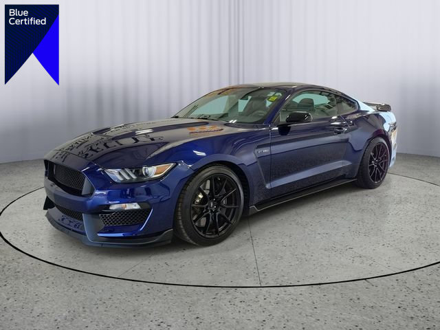 Certified 2020 Ford Mustang Shelby GT350 w/ Technology Package RWD image 1