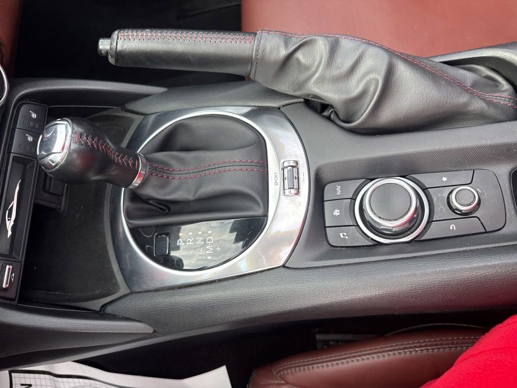 Used 2019 MAZDA MX-5 Miata RF Grand Touring image 22