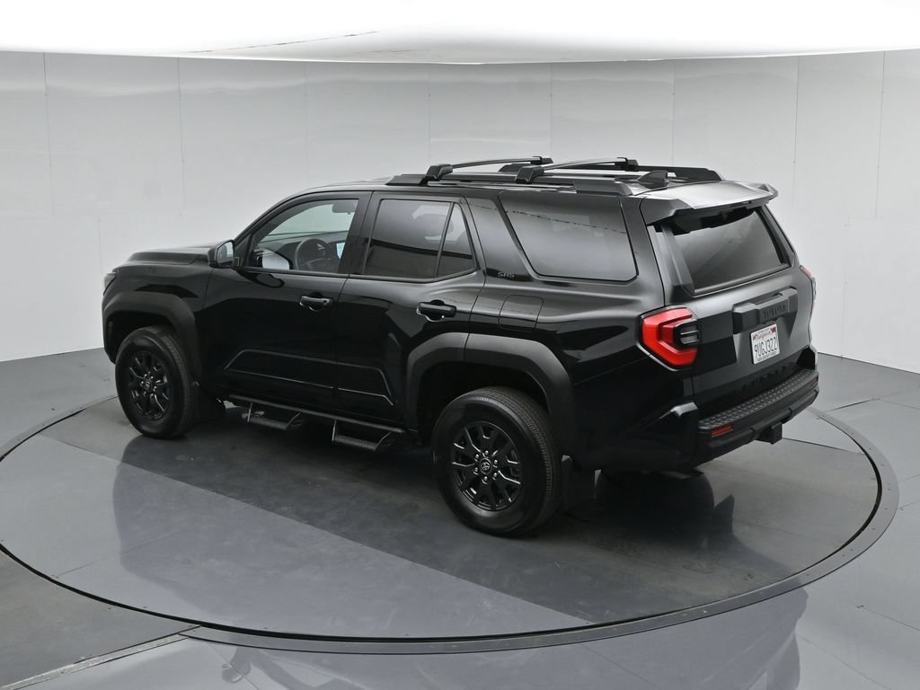 Used 2025 Toyota 4Runner SR5 AWD/4WD image 44