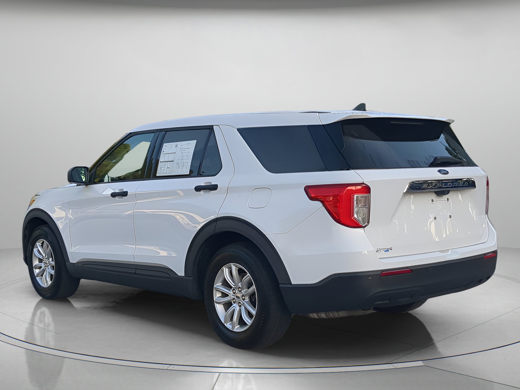 Certified 2021 Ford Explorer 2WD image 42