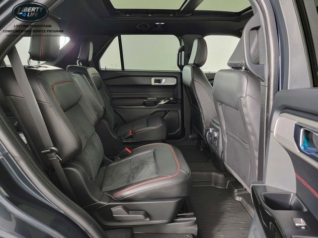 Certified 2022 Ford Explorer ST-Line w/ Class IV Trailer Tow Package image 18