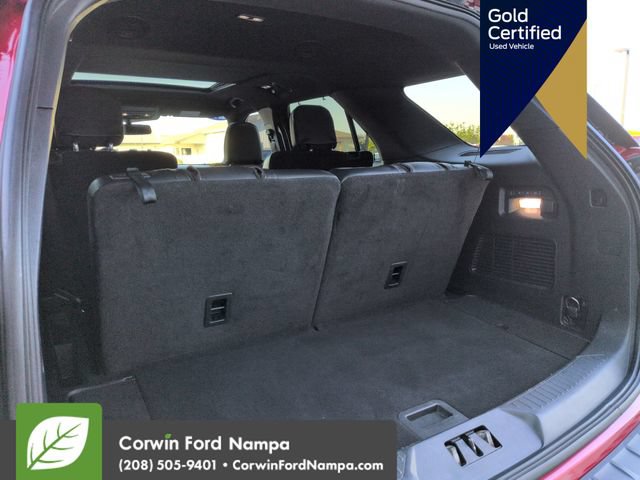 Certified 2022 Ford Explorer ST w/ Equipment Group 401A AWD/4WD image 31