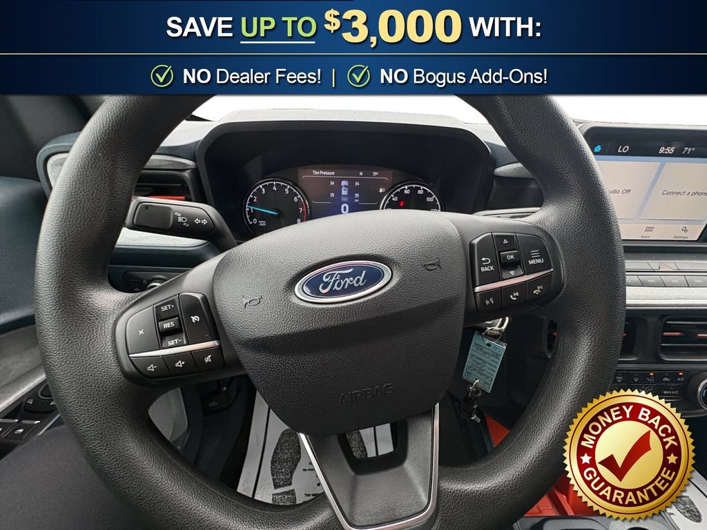 Certified 2022 Ford Maverick XLT w/ Equipment Group 300A Standard AWD/4WD image 18