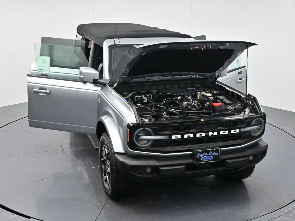 Certified 2021 Ford Bronco Outer Banks image 54