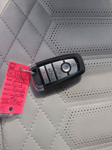 Certified 2023 Ford Escape Platinum w/ Premium Technology Package AWD/4WD image 26