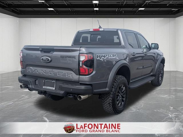 Certified 2025 Ford Ranger Raptor image 2