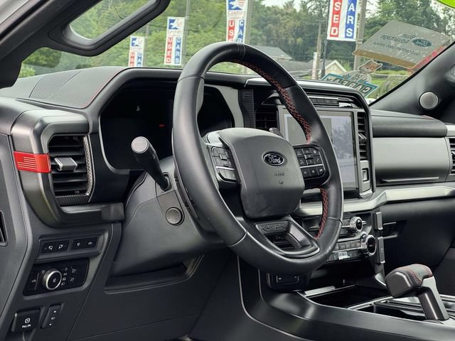 Certified 2024 Ford F150 Raptor AWD/4WD image 29