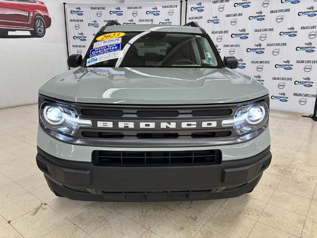 Certified 2023 Ford Bronco Sport Big Bend image 8