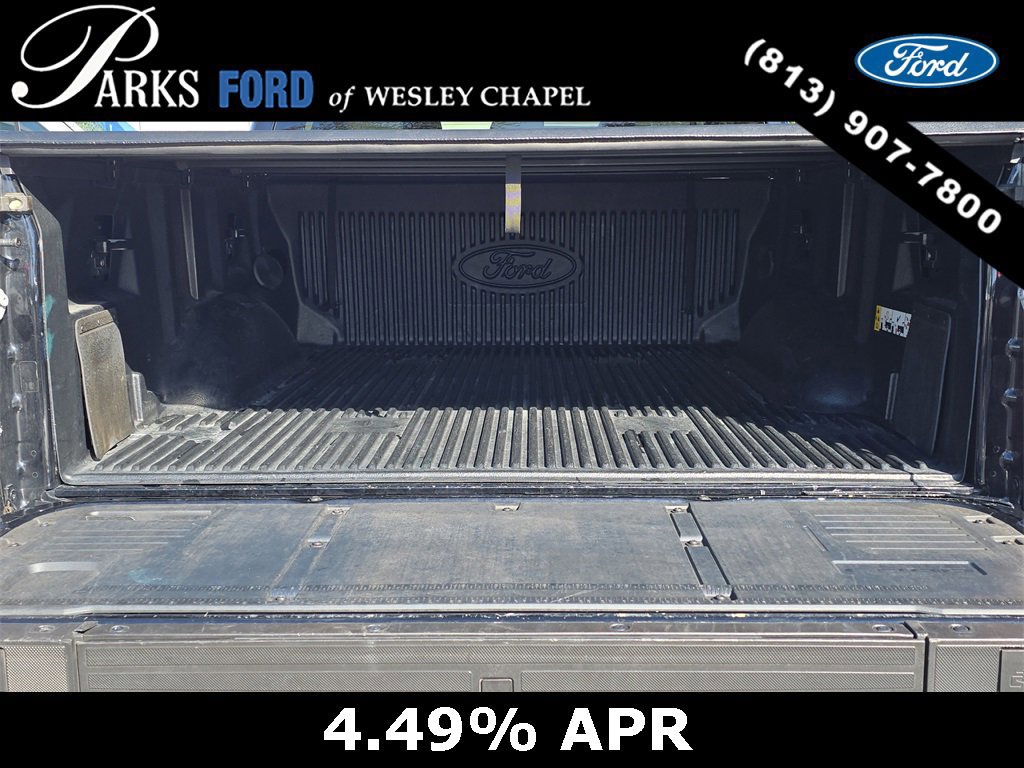 Certified 2024 Ford F150 Lightning Flash image 8