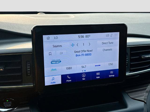 Certified 2020 Ford Explorer Limited AWD/4WD image 13