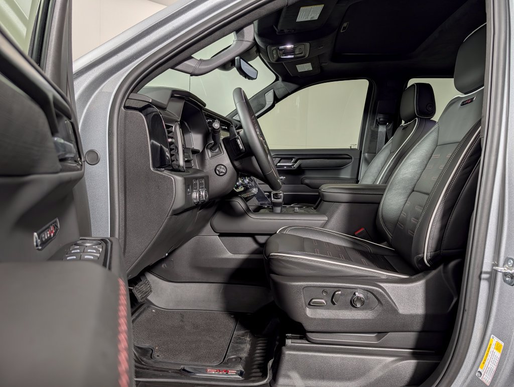 Used 2026 GMC Sierra 1500 AT4X AWD/4WD image 10