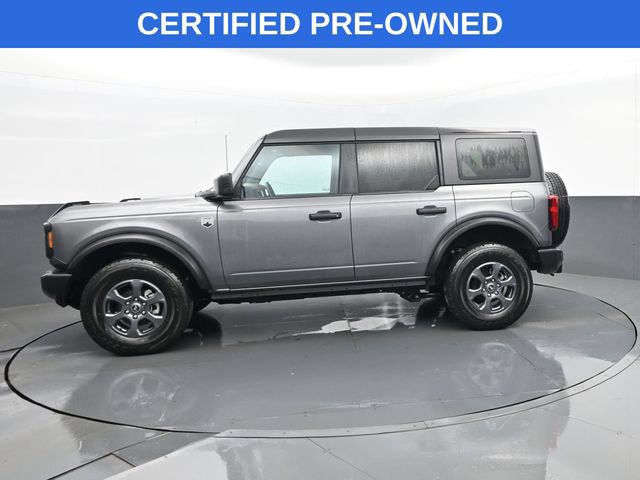 Certified 2025 Ford Bronco Big Bend AWD/4WD image 5