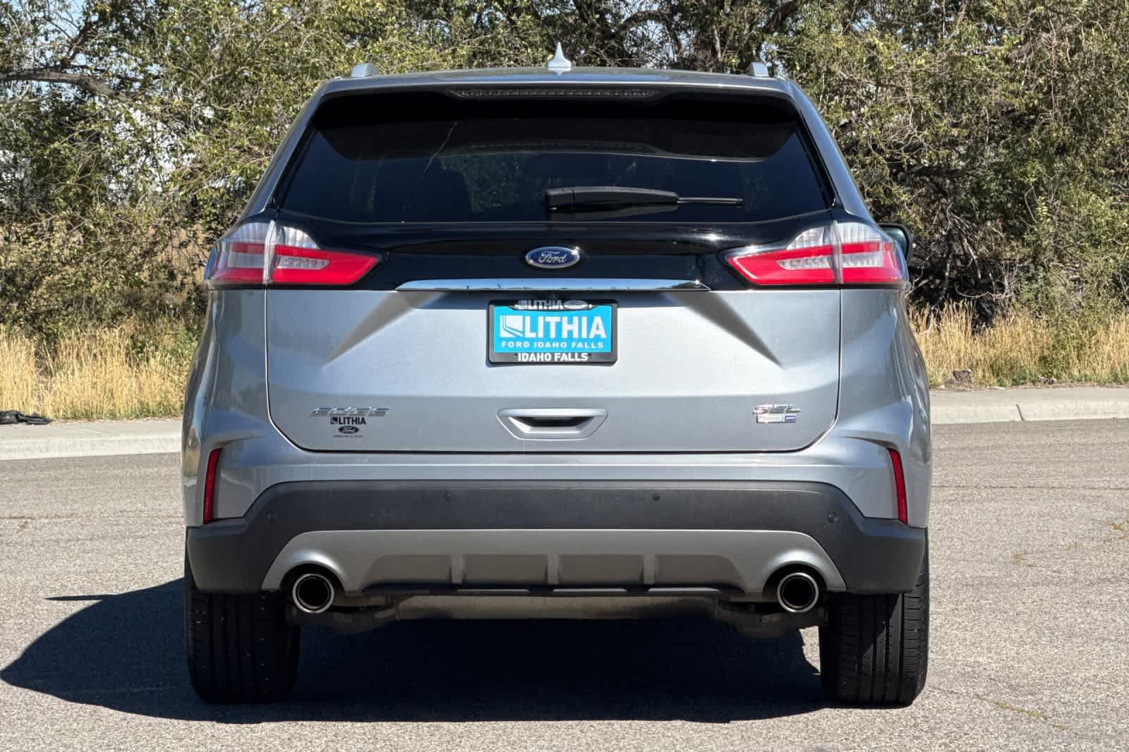 Certified 2020 Ford Edge SEL AWD/4WD image 7
