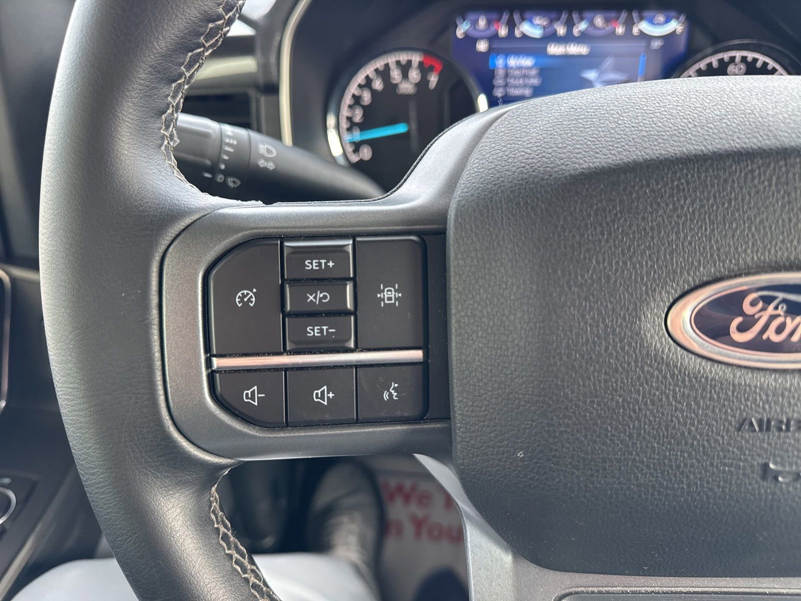 Certified 2023 Ford F150 XLT w/ Equipment Group 302A High image 30