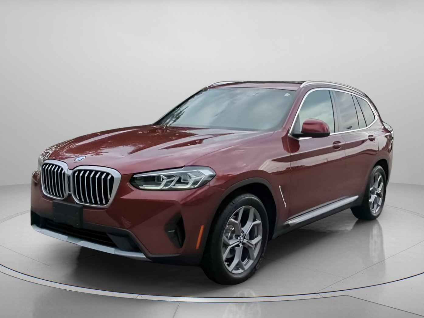 Used 2024 BMW X3 sDrive30i w/ Convenience Package RWD image 12