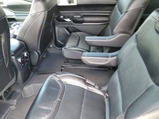 Certified 2023 Ford Explorer ST w/ Equipment Group 401A AWD/4WD image 12