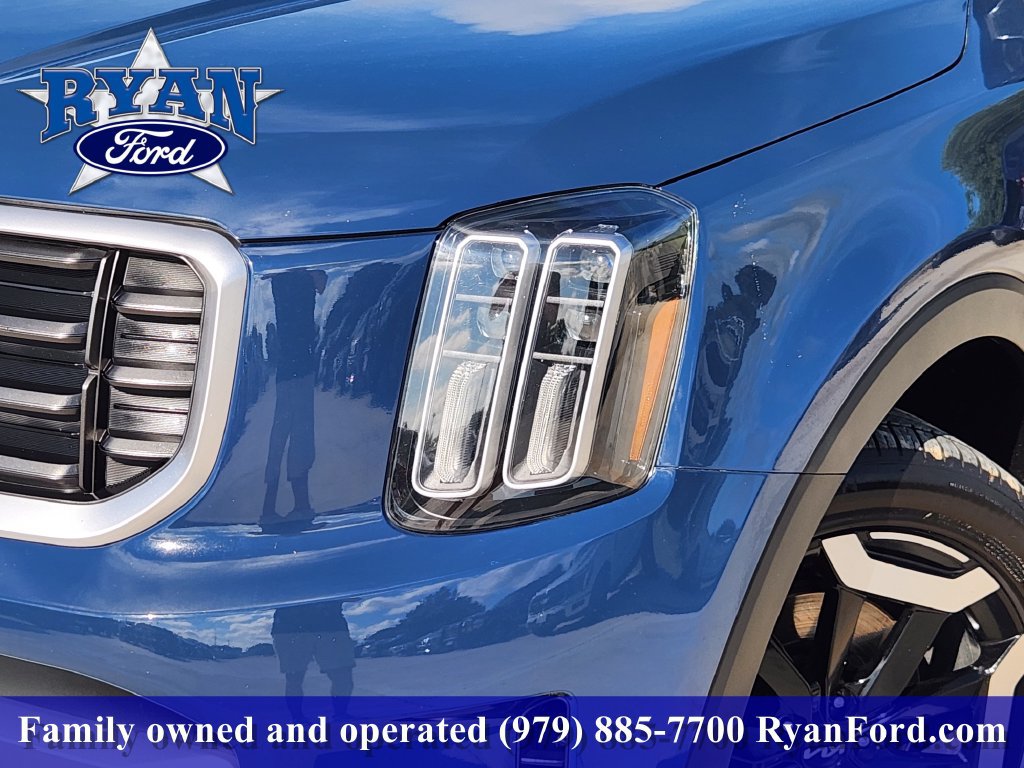 Used 2025 Kia Telluride S AWD/4WD image 6