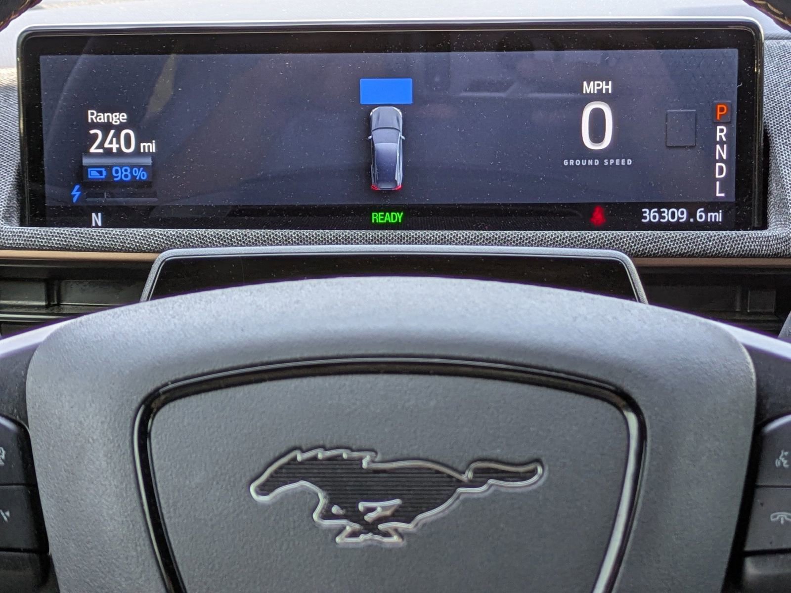 Certified 2021 Ford Mustang Mach-E GT image 14