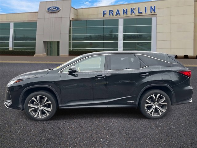 Used 2021 Lexus RX 450hL AWD w/ Premium Package image 3