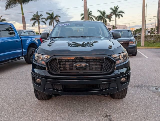 Certified 2023 Ford Ranger XLT w/ Equipment Group 301A Mid image 6