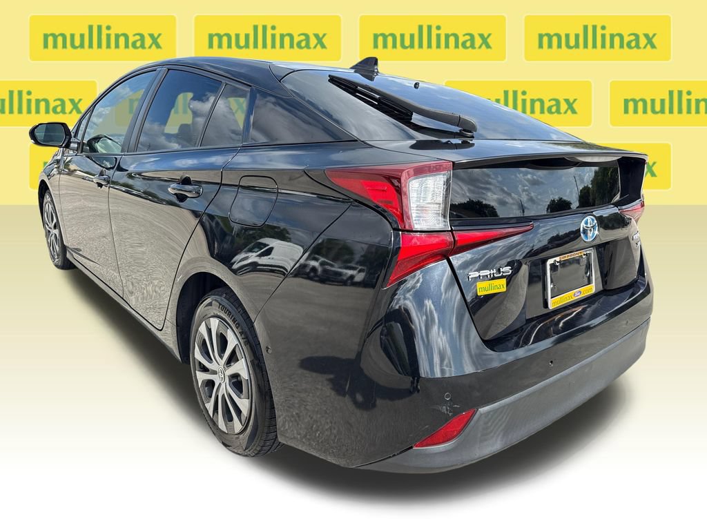 Used 2019 Toyota Prius XLE w/ Advanced Technology Package AWD/4WD image 8