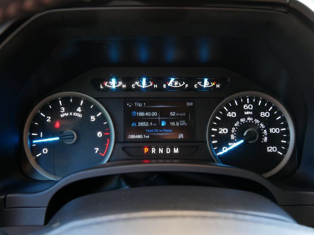 Certified 2019 Ford F150 XLT w/ Equipment Group 302A Luxury AWD/4WD image 21