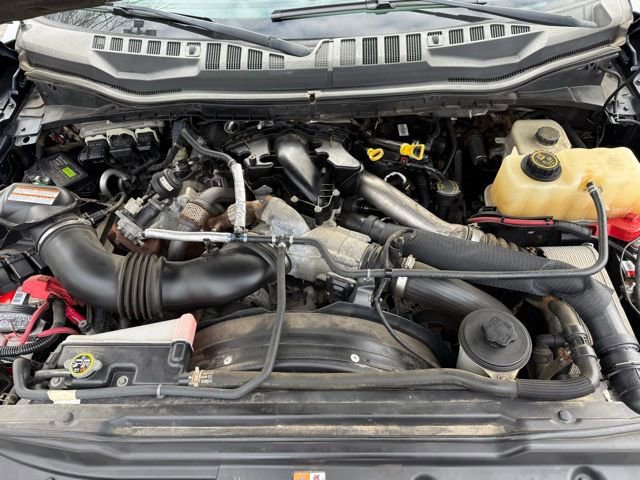 Certified 2017 Ford F550 XL image 15