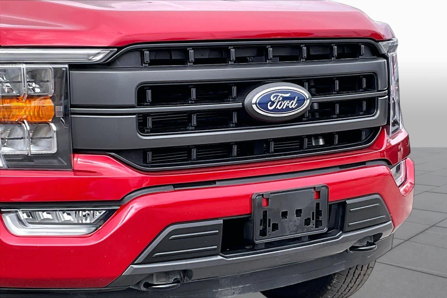Certified 2023 Ford F150 Lariat AWD/4WD image 26