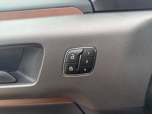 Certified 2025 Ford Bronco Sport Outer Banks w/ Outer Banks Tech Package+ image 11