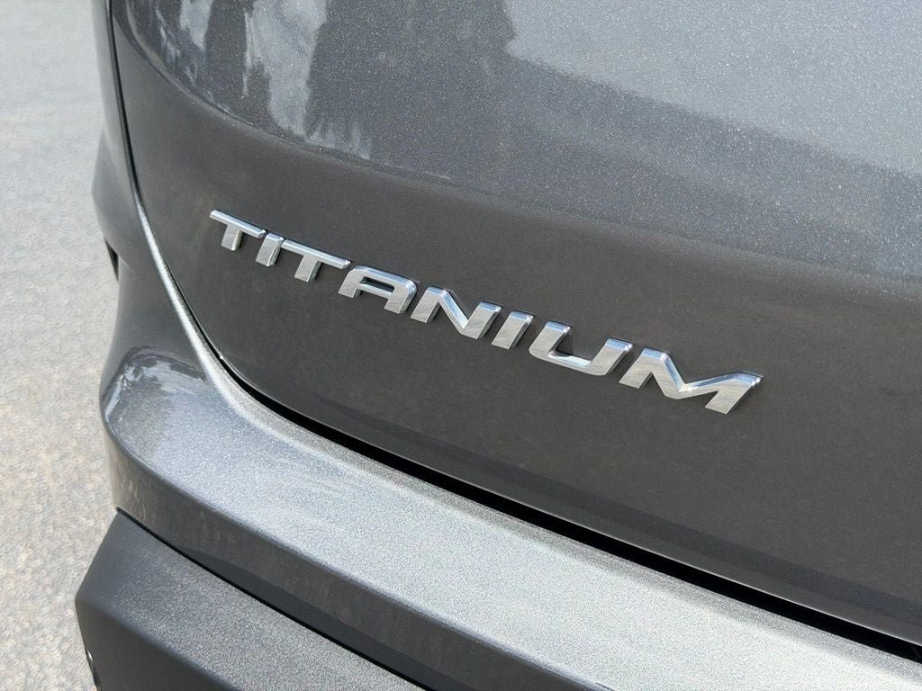 Certified 2024 Ford Edge Titanium AWD/4WD image 20