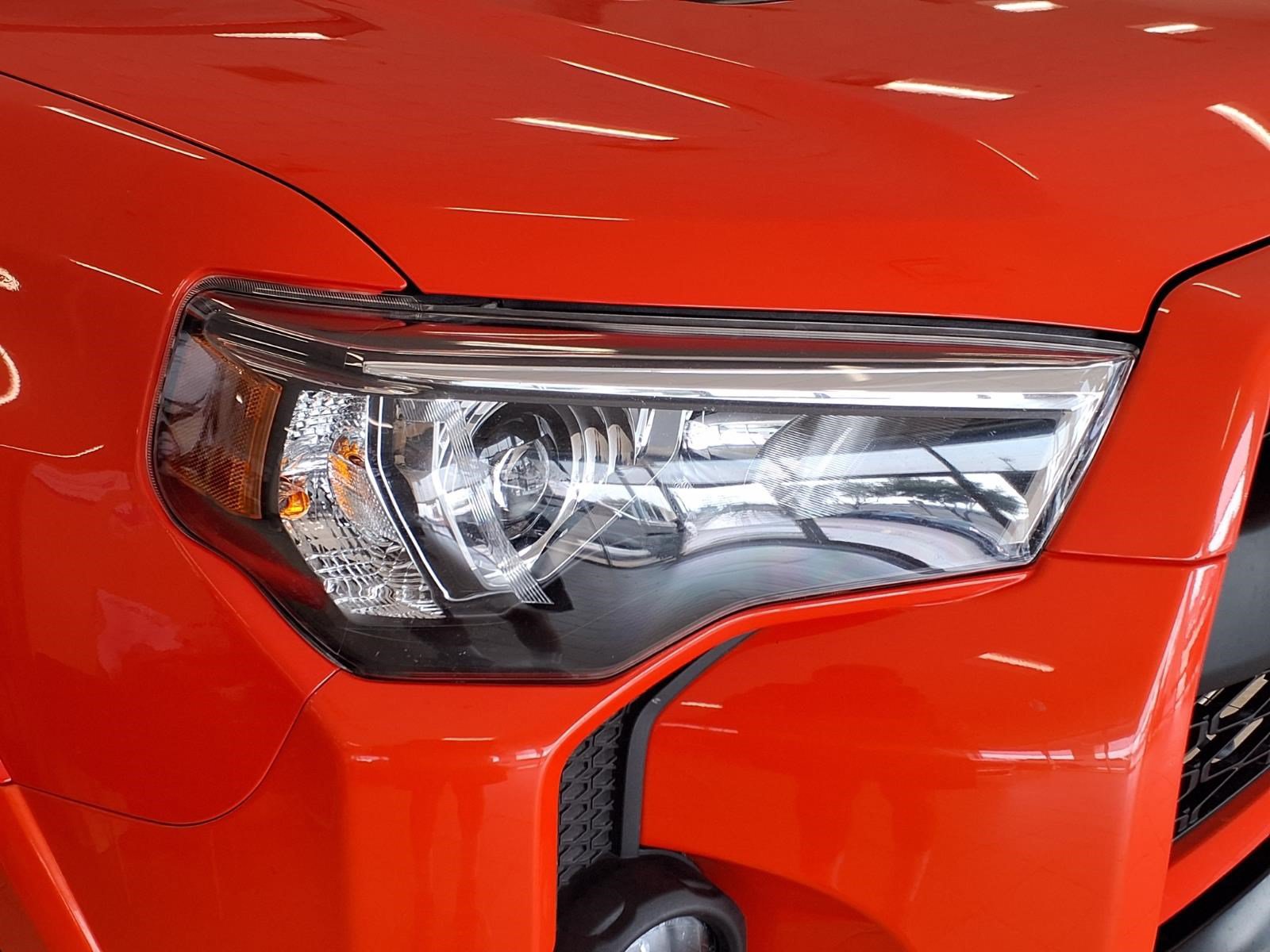 Used 2023 Toyota 4Runner TRD Pro AWD/4WD image 7
