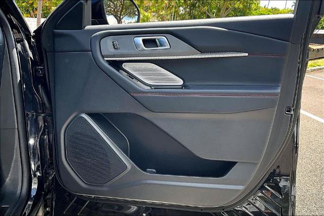 Certified 2025 Ford Explorer ST AWD/4WD image 19