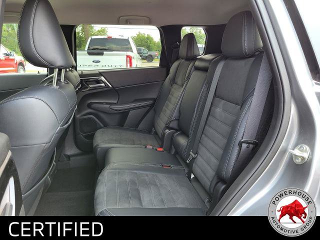 Used 2024 Mitsubishi Outlander SE FWD image 16