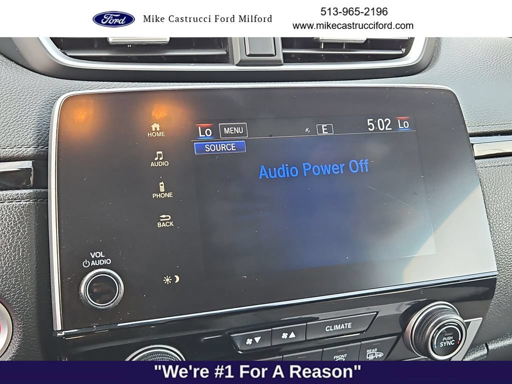 Used 2022 Honda CR-V EX-L image 17