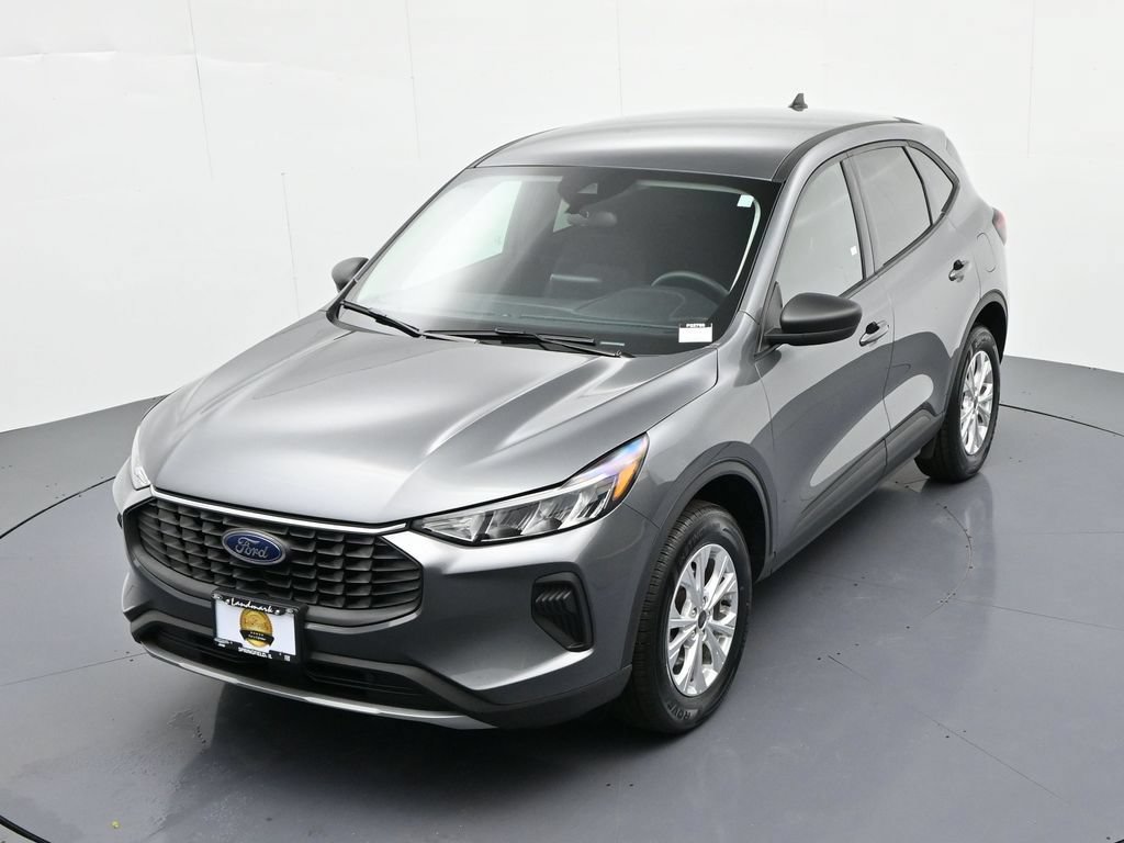 Certified 2025 Ford Escape Active AWD/4WD image 25