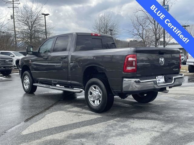 Used 2024 RAM 2500 Tradesman w/ Chrome Appearance Group image 3