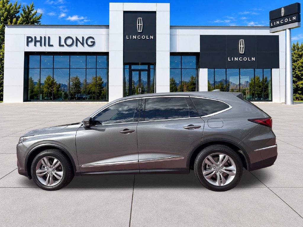 Used 2024 Acura MDX SH-AWD image 4