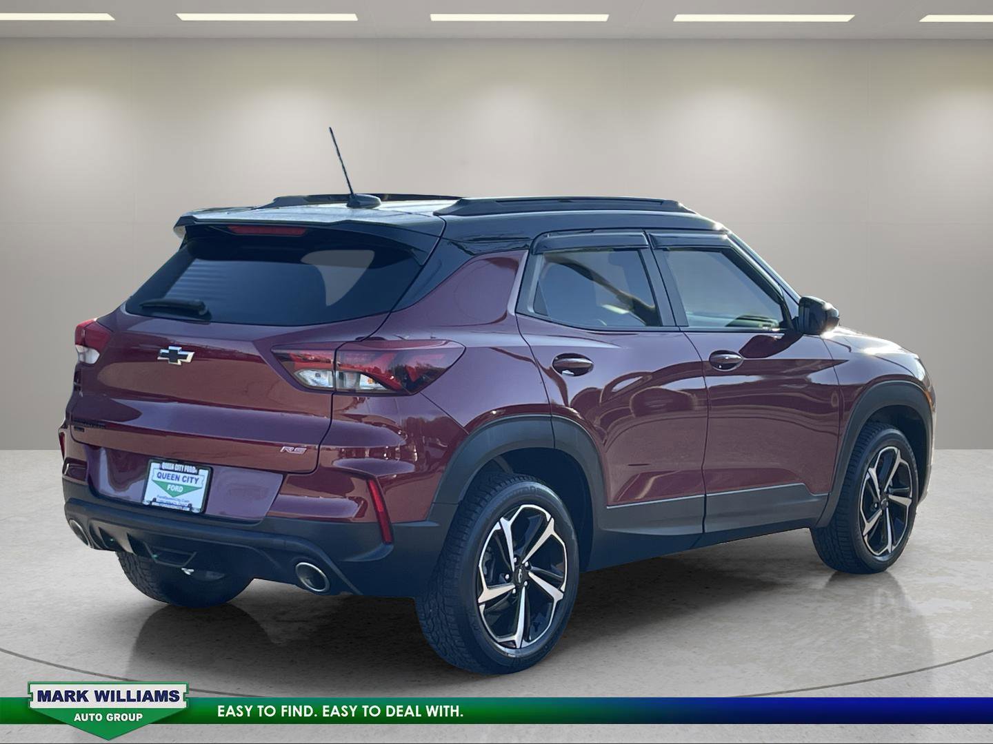 Used 2022 Chevrolet TrailBlazer RS image 3